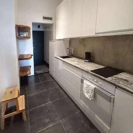 Apartment Concierge Radna *