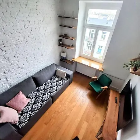 Apartment Concierge Radna Warschau